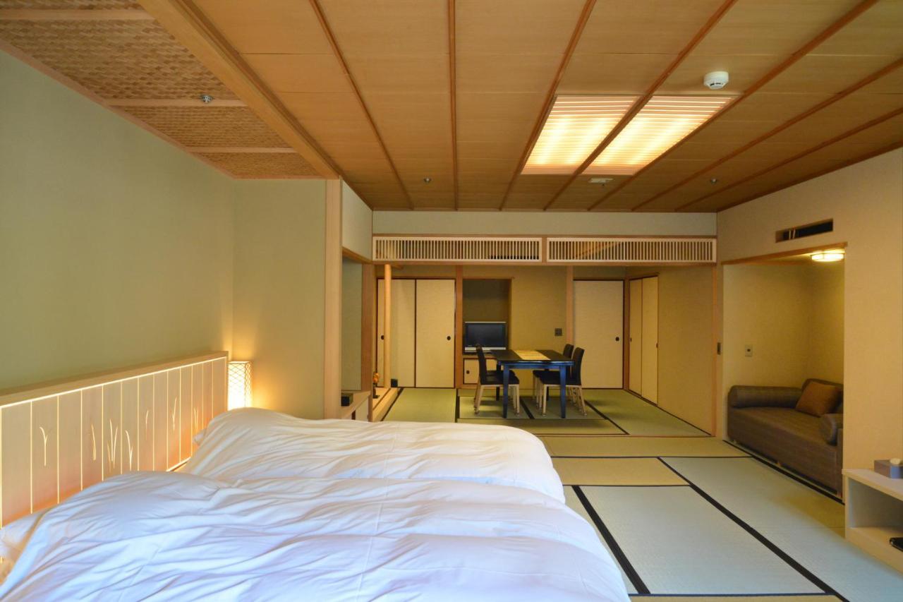 Gora Kadan Hotel Hakone Exterior photo