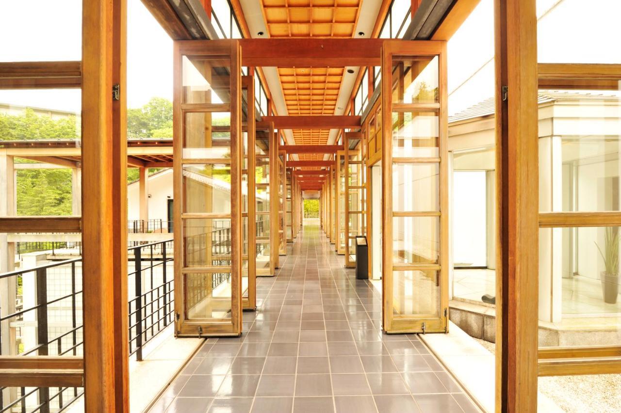 Gora Kadan Hotel Hakone Exterior photo