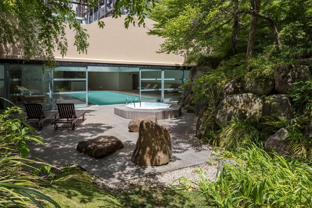 Gora Kadan Hotel Hakone Exterior photo