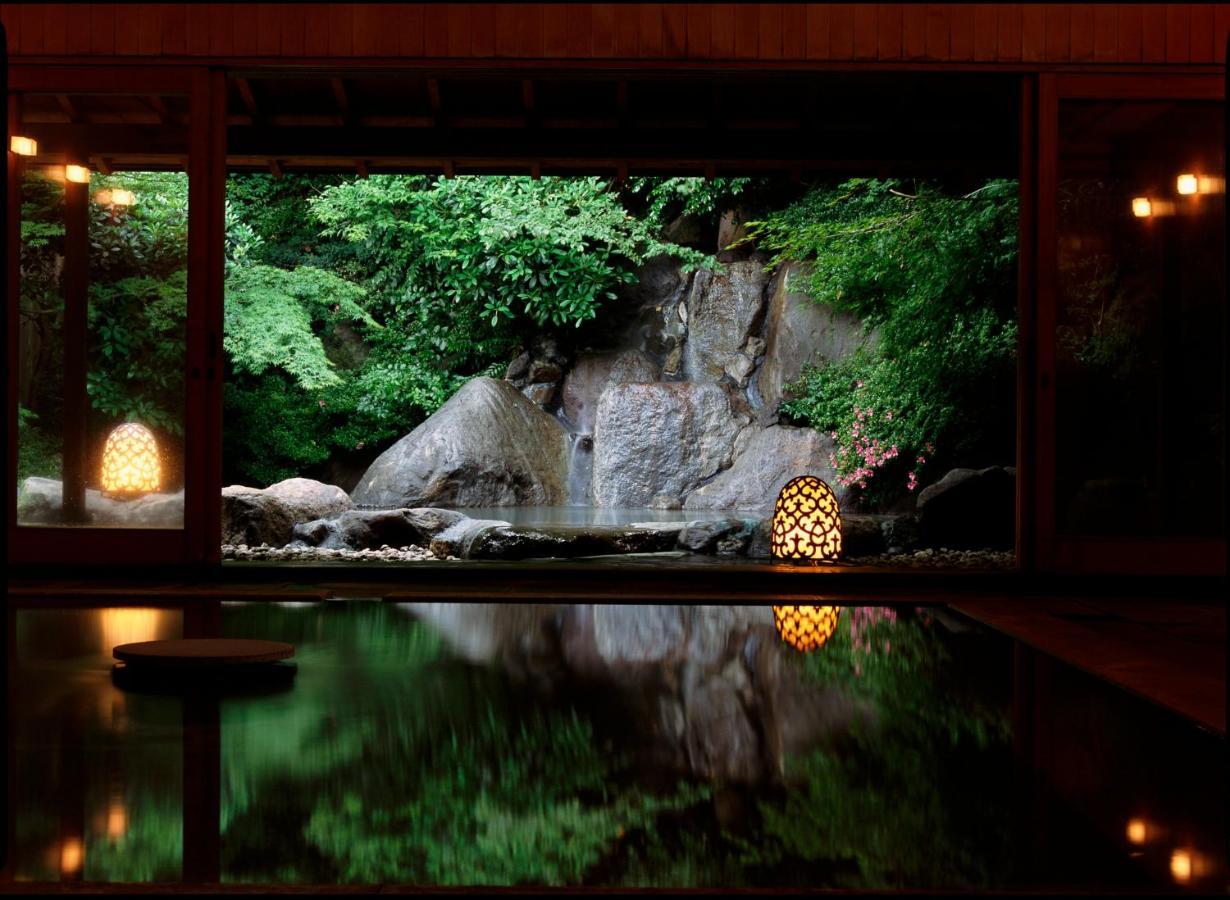 Gora Kadan Hotel Hakone Exterior photo
