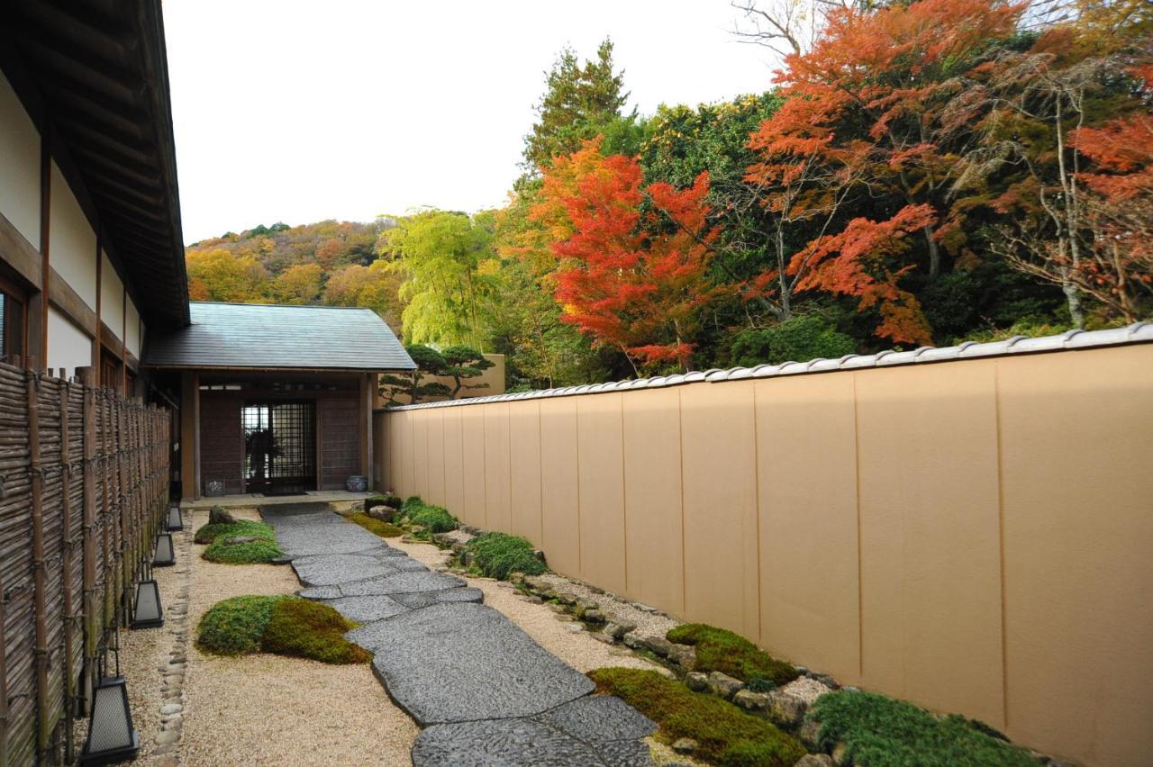 Gora Kadan Hotel Hakone Exterior photo