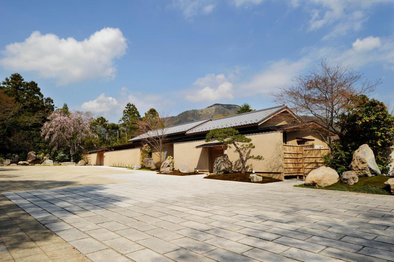 Gora Kadan Hotel Hakone Exterior photo