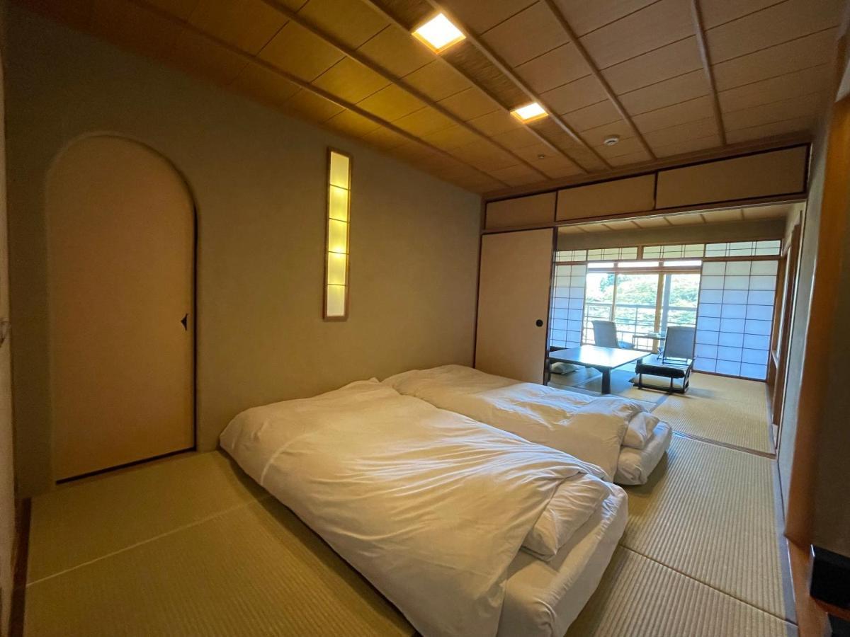 Gora Kadan Hotel Hakone Exterior photo