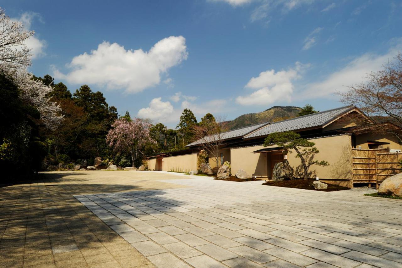 Gora Kadan Hotel Hakone Exterior photo