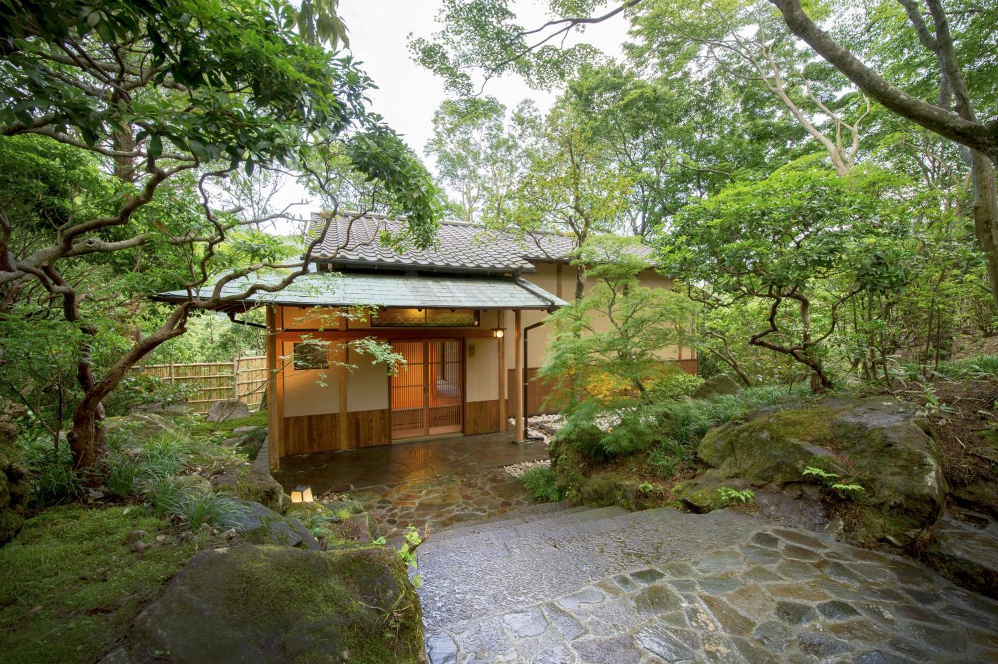 Gora Kadan Hotel Hakone Room photo